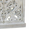 Recibidor Alexandra House Living Madera de mango 40 x 93 x 97 cm
