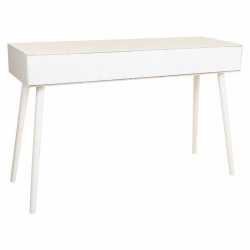 Recibidor con Cajones Alexandra House Living Plateado Madera MDF 42 x