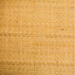 Taburete Alexandra House Living Ratán Abedul 53 x 116 x 45 cm