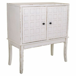 Recibidor con Cajones Alexandra House Living Blanco Madera de abeto Ma