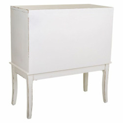 Recibidor con Cajones Alexandra House Living Blanco Madera de abeto Ma
