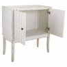Recibidor con Cajones Alexandra House Living Blanco Madera de abeto Ma