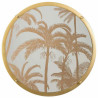 Juego de 3 mesas Alexandra House Living Oro 53 x 60 x 53 cm