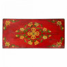 Cajonera multiusos Alexandra House Living Rojo Madera Madera de olmo 3
