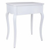 Recibidor con Cajones Alexandra House Living Blanco Madera MDF 40 x 72