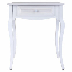 Recibidor con Cajones Alexandra House Living Blanco Madera MDF 40 x 72