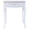 Recibidor con Cajones Alexandra House Living Blanco Madera MDF 40 x 72