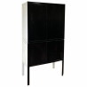 Armario Alexandra House Living Blanco Madera Madera de olmo 48 x 173 x