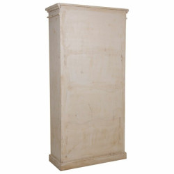 Vitrina Alexandra House Living Vidrio Hierro Madera de mango 40 x 183