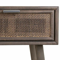 Recibidor con Cajones Alexandra House Living Gris Madera de pino Mader
