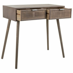 Recibidor con Cajones Alexandra House Living Gris Madera de pino Mader