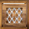 Cajonera Alexandra House Living Marrón Madera Madera de Paulonia 26 x