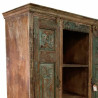Estantería Alexandra House Living Marrón Madera de mango 38 x 207 x