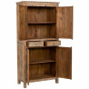Armario Alexandra House Living Marrón Madera de mango 93 x 192 x 45 c
