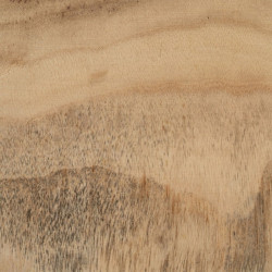 Set de Maceteros Natural Madera de Paulonia 43 x 43 x 44 cm (3 Unidade