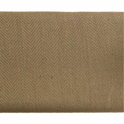 Banqueta Alexandra House Living Blanco Esponja Madera de abeto Madera
