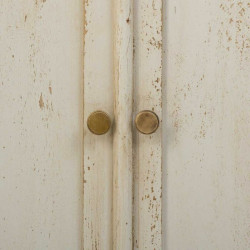 Recibidor con Cajones Alexandra House Living Blanco Madera 40 x 100 x