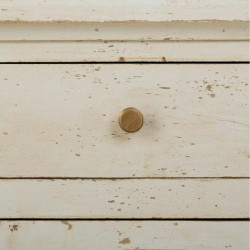 Recibidor con Cajones Alexandra House Living Blanco Madera 40 x 100 x