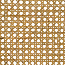 Sillón Natural Ratán 62 x 57 x 76,5 cm