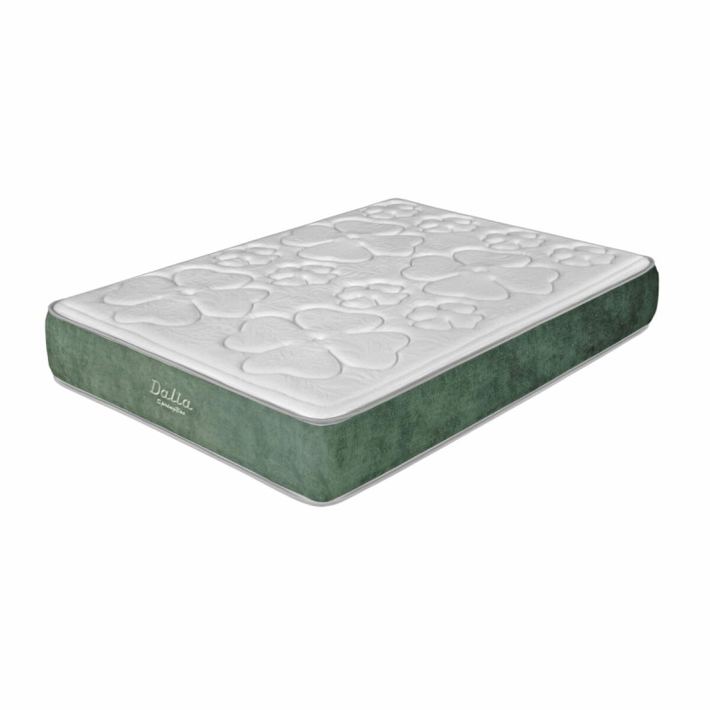 Colchón Viscoelástico Drakefor Dalia 160 x 190 cm Colchón Viscoelástico Drakefor Dalia 160 x 190 cm