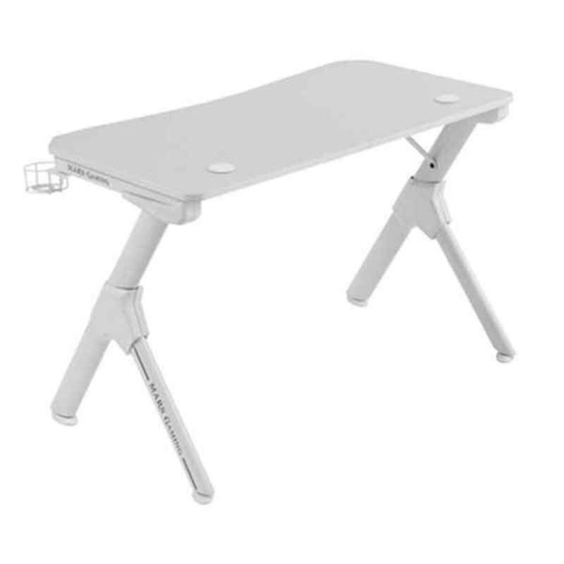 Mesa Mars Gaming MGD CARBON FIBER Blanco Mesa Mars Gaming MGD CARBON FIBER Blanco