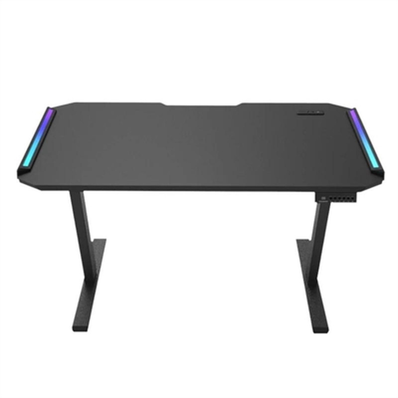Mesa de Escritorio Cougar E-Deimus Negro LED RGB Mesa de Escritorio Cougar E-Deimus Negro LED RGB