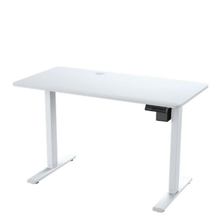 Mesa de Escritorio Cougar MOSSA ROYAL Blanco