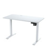 Mesa de Escritorio Cougar MOSSA ROYAL Blanco
