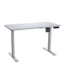 Mesa de Escritorio Cougar MOSSA ROYAL Blanco