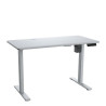 Mesa de Escritorio Cougar MOSSA ROYAL Blanco