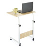 Mesa Auxiliar Plegable Confortime Madera Metal 50 x 40 x 65 cm (3 Unid