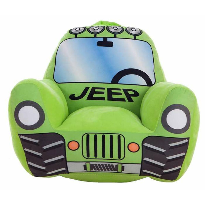 Sillón Infantil Coche 52 x 48 x 51 cm Sillón Infantil Coche 52 x 48 x 51 cm