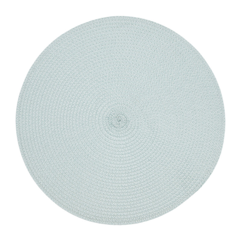 Mantel Individual Quid Vita Aqua Azul Plástico 38 cm (Pack 12x) Mantel Individual Quid Vita Aqua Azul Plástico 38 cm (Pack 12x)