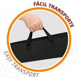 Utensilios para barbacoas Aktive Silicona Acero Inoxidable 12 Unidades