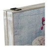 Tapa DKD Home Decor 8424001797219 Contador Madera Madera MDF Multicolo