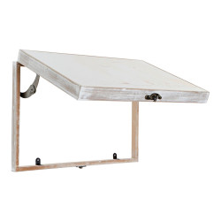 Armario de llaves DKD Home Decor 8424001797233 Madera Madera MDF Beige