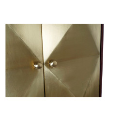 Aparador DKD Home Decor Acacia Madera de mango (84 x 43 x 151 cm)