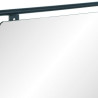 Perchero de Pared DKD Home Decor Negro Metal Loft 40 x 9 x 72 cm (1 un