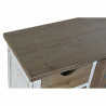 Cajonera DKD Home Decor 70 x 35 x 76,5 cm Abeto Natural Azul Blanco Ti