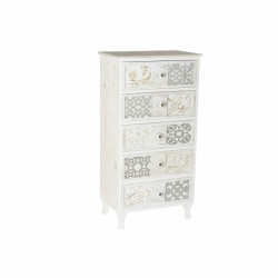 Cajonera DKD Home Decor 8424001273065 56,5 x 34,3 x 109 cm Madera Ára