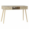 Escritorio DKD Home Decor Madera de Paulonia Madera MDF 120 x 42,5 x 7