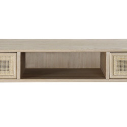 Escritorio DKD Home Decor Madera de Paulonia Madera MDF 120 x 42,5 x 7
