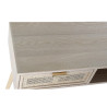 Escritorio DKD Home Decor Madera de Paulonia Madera MDF 120 x 42,5 x 7
