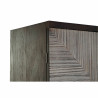 Armario DKD Home Decor MB-179372 Marrón oscuro Marrón claro Abeto Ma