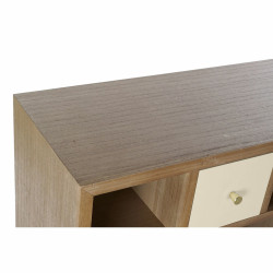 Cajonera DKD Home Decor Metal Melamina (76 x 34 x 94.5 cm)