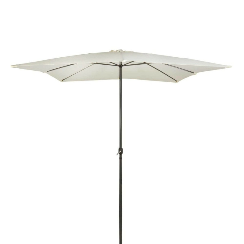 Sombrilla Aktive 300 x 275 x 300 cm Crema Ø 300 cm Sombrilla Aktive 300 x 275 x 300 cm Crema Ø 300 cm