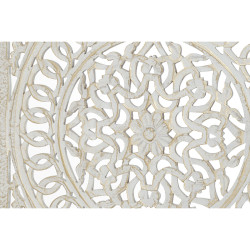 Biombo DKD Home Decor 8424001850112 Madera Madera de mango Madera MDF