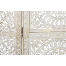 Biombo DKD Home Decor 8424001850112 Madera Madera de mango Madera MDF
