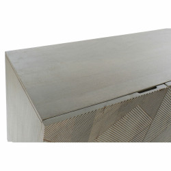 Aparador DKD Home Decor Metal Madera de mango (160 x 45 x 75 cm)
