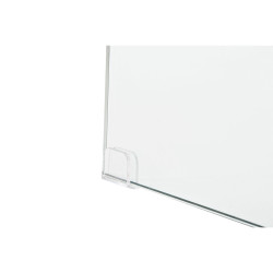 Aparador DKD Home Decor Cristal Madera MDF (160 x 45 x 80 cm)